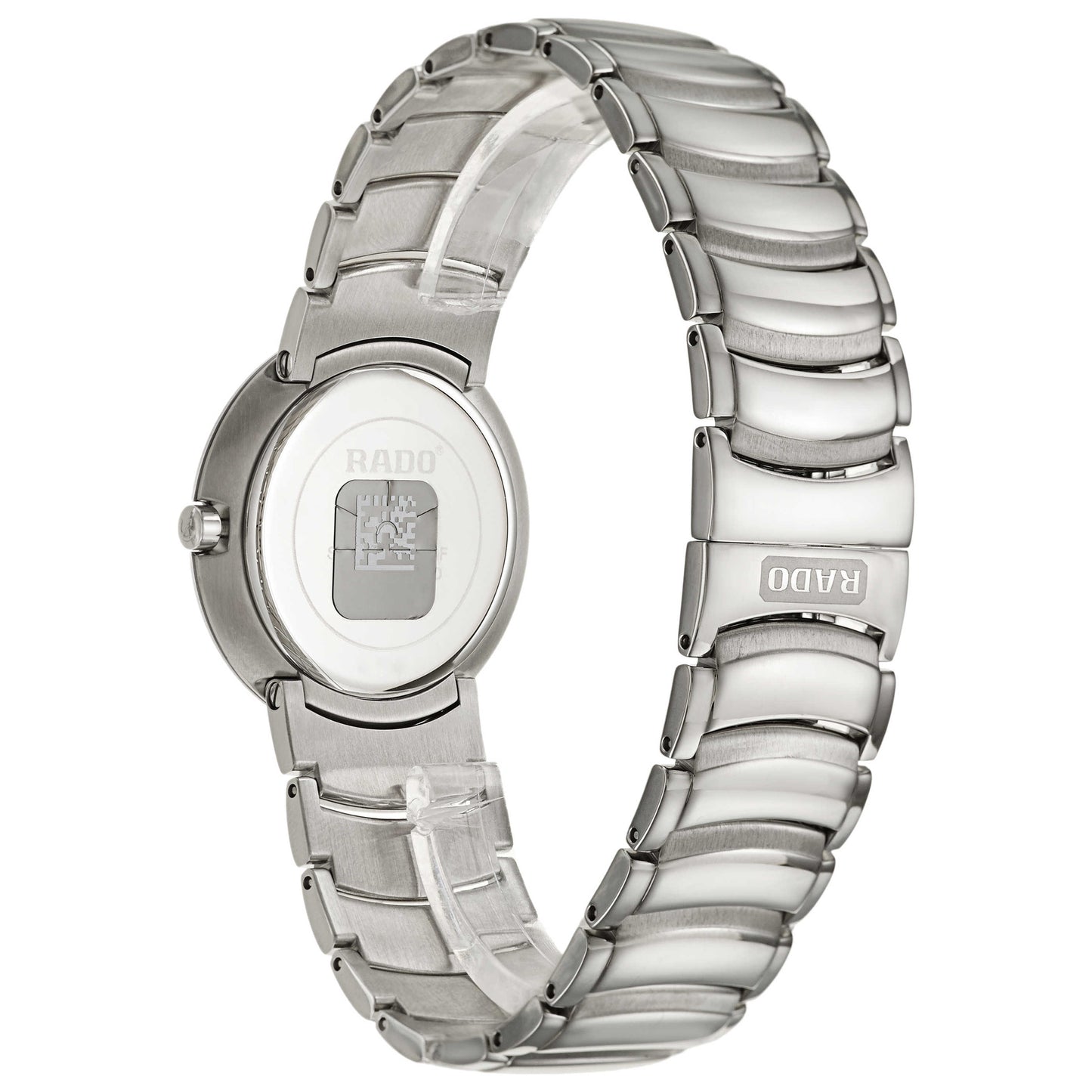Rado Coupole Women's Swiss Quartz (Battery-Powered) Watch R22531113 - Image #2