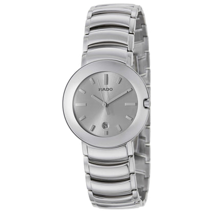 Front view of Rado Coupole Women's Swiss Quartz (Battery-Powered) Watch R22531113