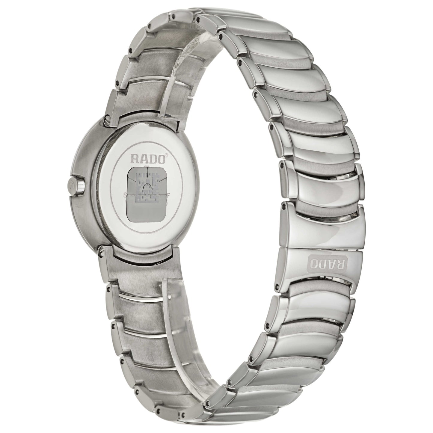 Rado Coupole Women's Swiss Quartz (Battery-Powered) Watch R22531713 - Image #2