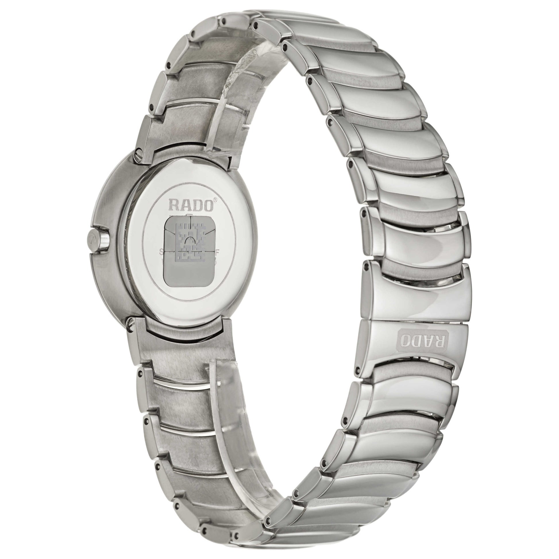 Rado Coupole Women's Swiss Quartz (Battery-Powered) Watch R22531713 - Image #2