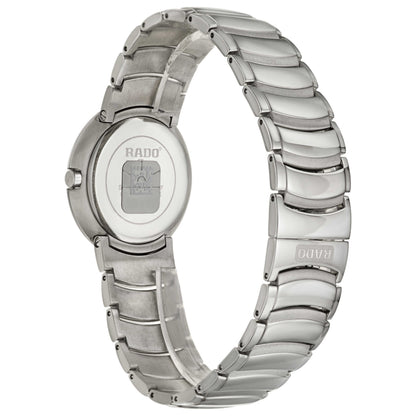 Rado Coupole Women's Swiss Quartz (Battery-Powered) Watch R22531713 - Image #2