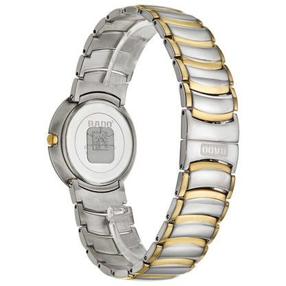 Rado Coupole Women's Swiss Quartz (Battery-Powered) Watch R22533733 - Image #2