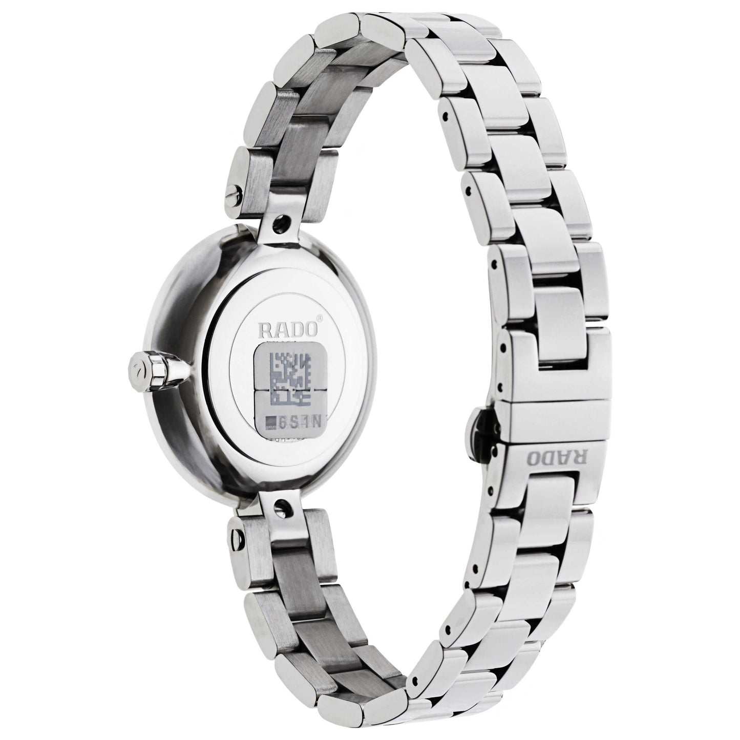 Rado Coupole Women's Swiss Quartz (Battery-Powered) Watch R22850013 - Image #2