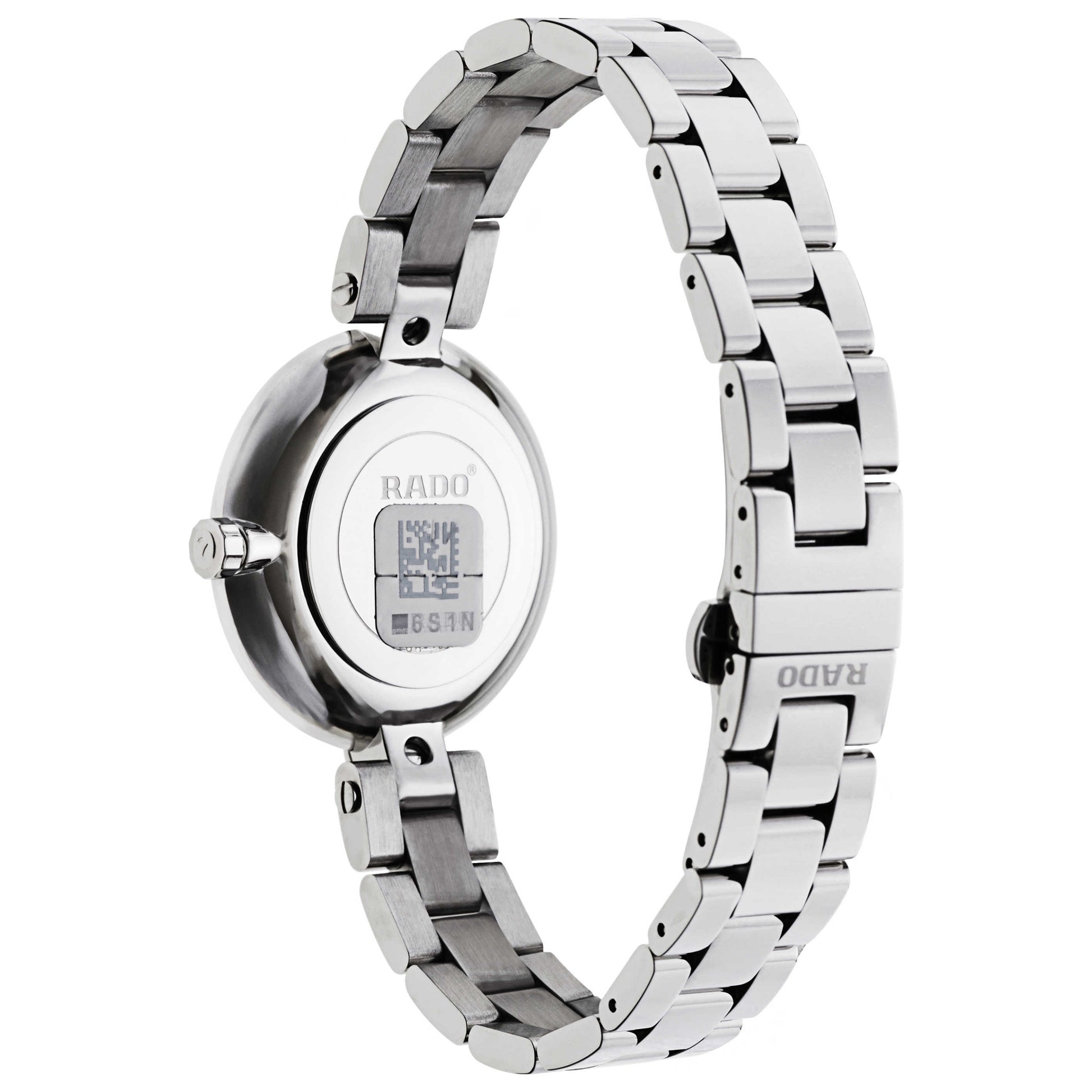 Rado Coupole Women's Swiss Quartz (Battery-Powered) Watch R22850013 - Image #2