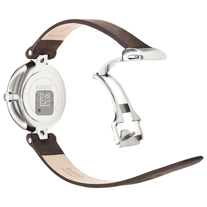 Rado Coupole M Women's Swiss Quartz (Battery-Powered) Watch R22850015 - Image #7