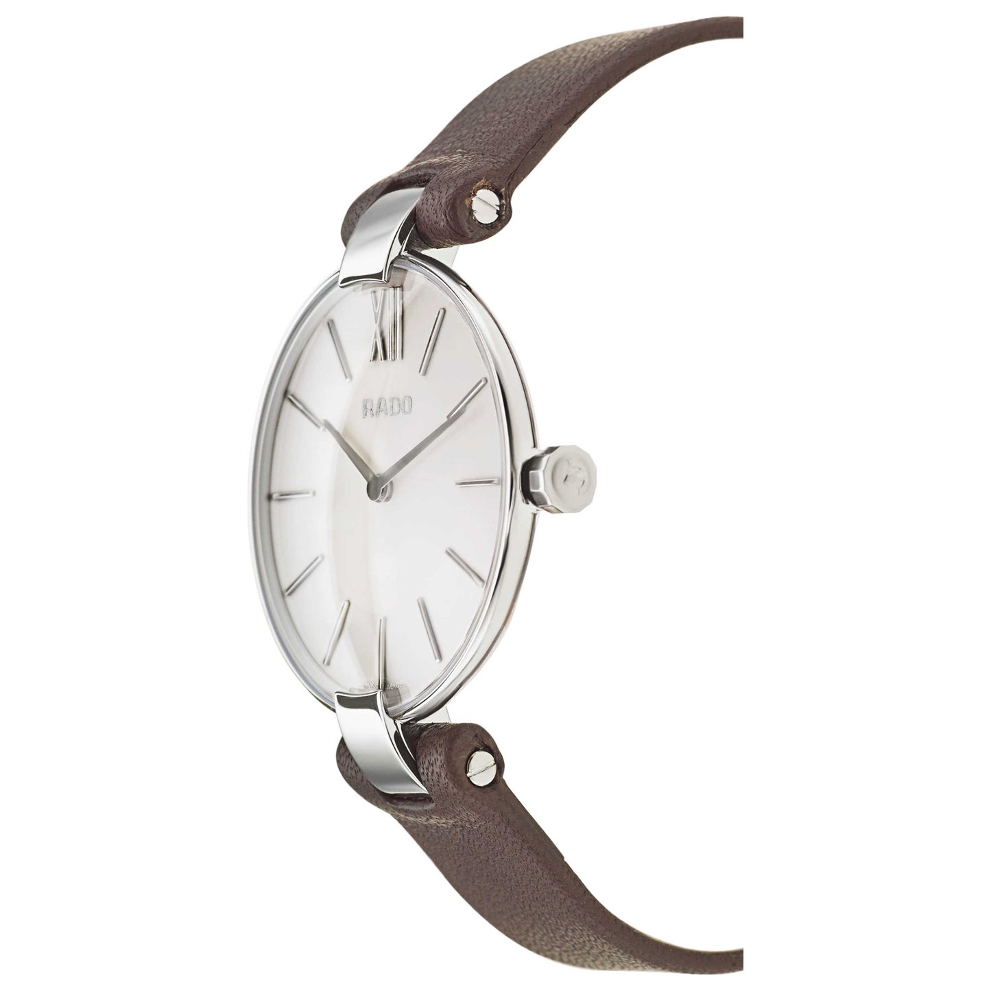 Rado Coupole M Women's Swiss Quartz (Battery-Powered) Watch R22850015 - Image #4