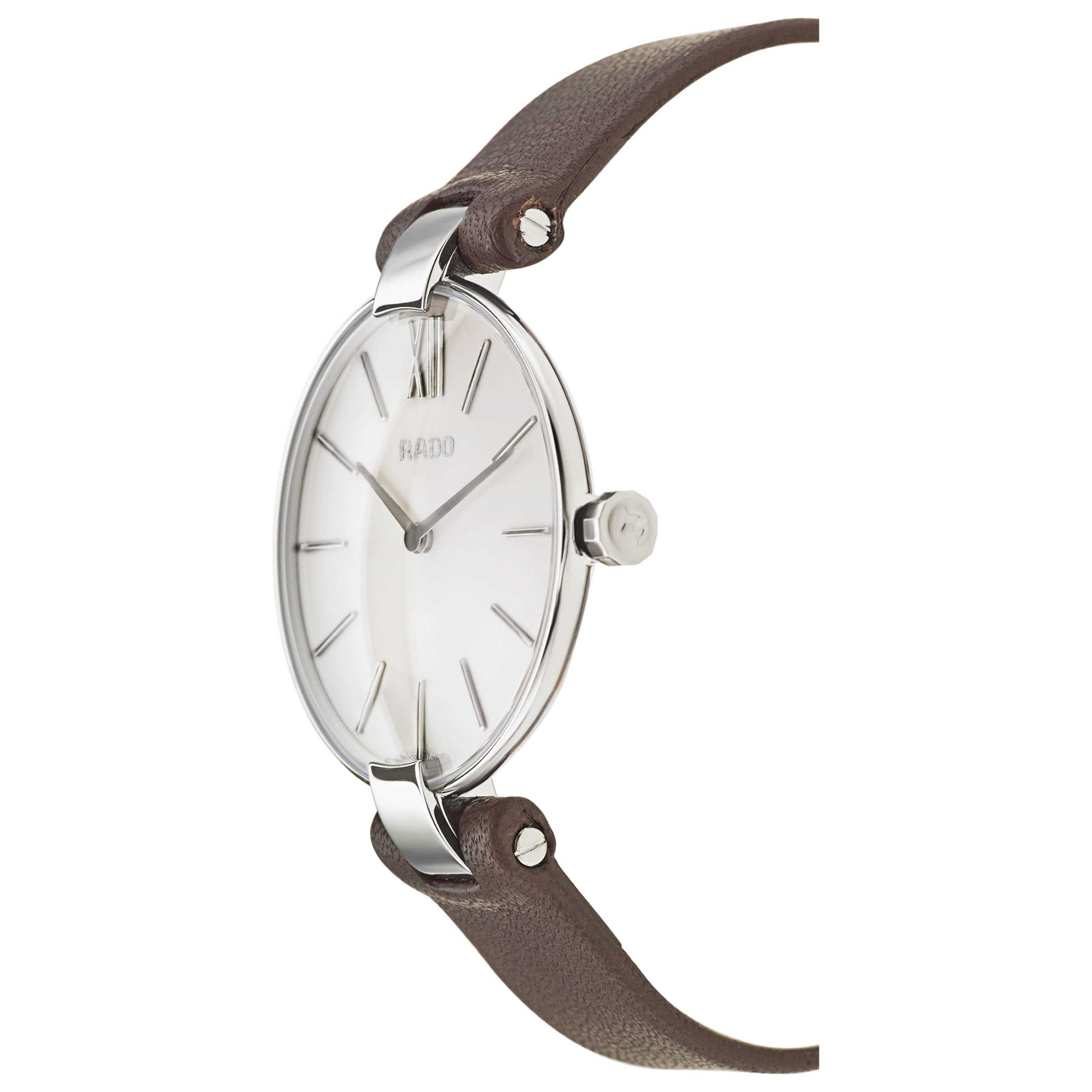 Rado Coupole M Women's Swiss Quartz (Battery-Powered) Watch R22850015 - Image #4