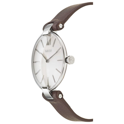 Rado Coupole M Women's Swiss Quartz (Battery-Powered) Watch R22850015 - Image #4