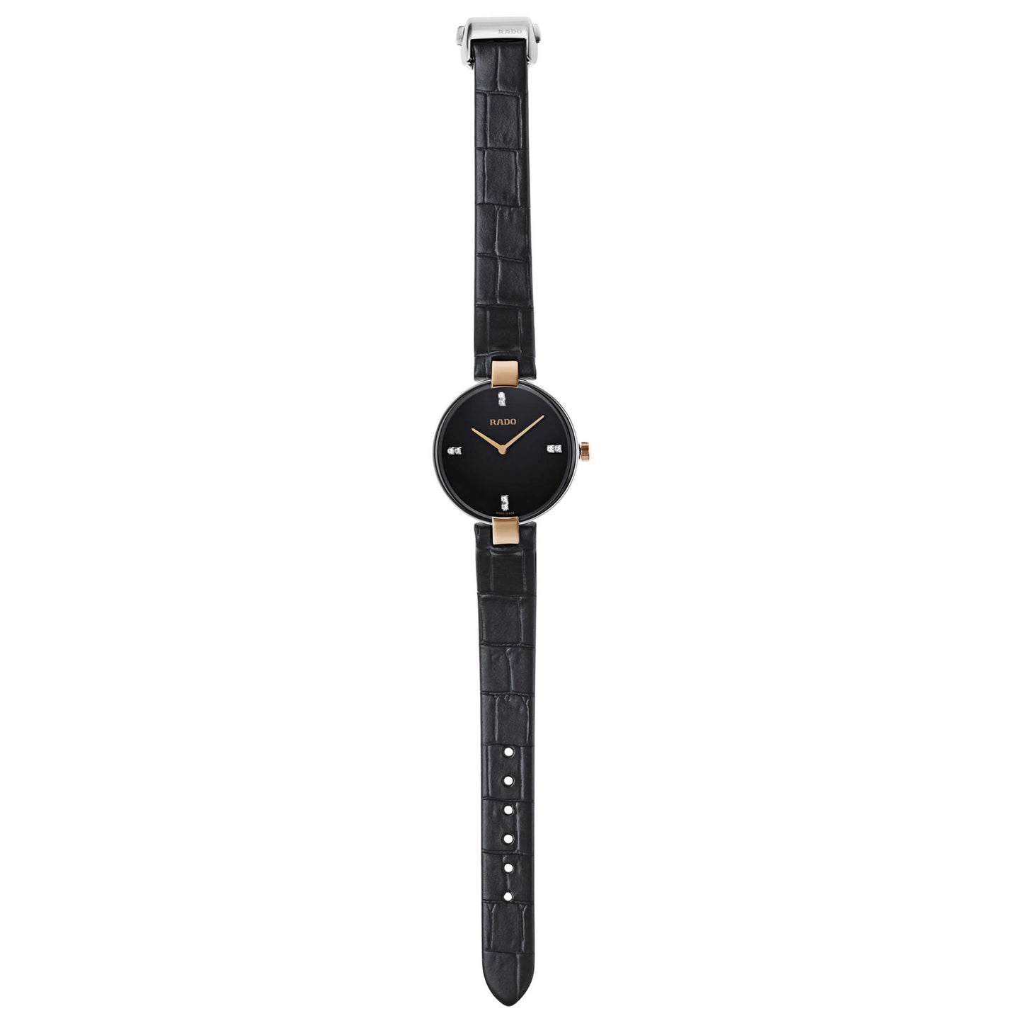 Rado Coupole Women's Swiss Quartz (Battery-Powered) Watch R22850705 - Image #8