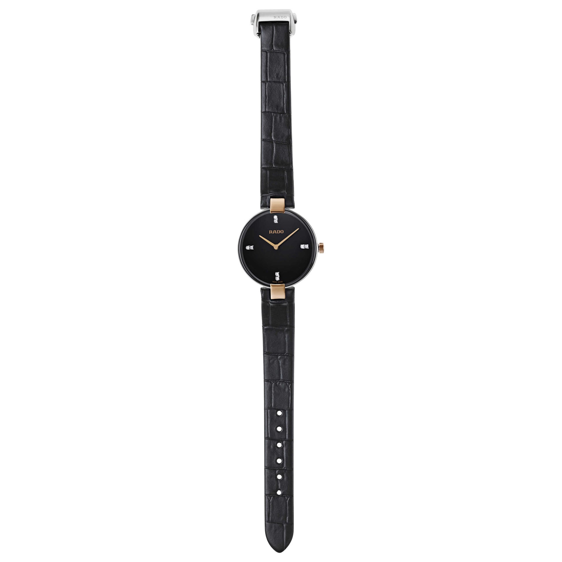 Rado Coupole Women's Swiss Quartz (Battery-Powered) Watch R22850705 - Image #8