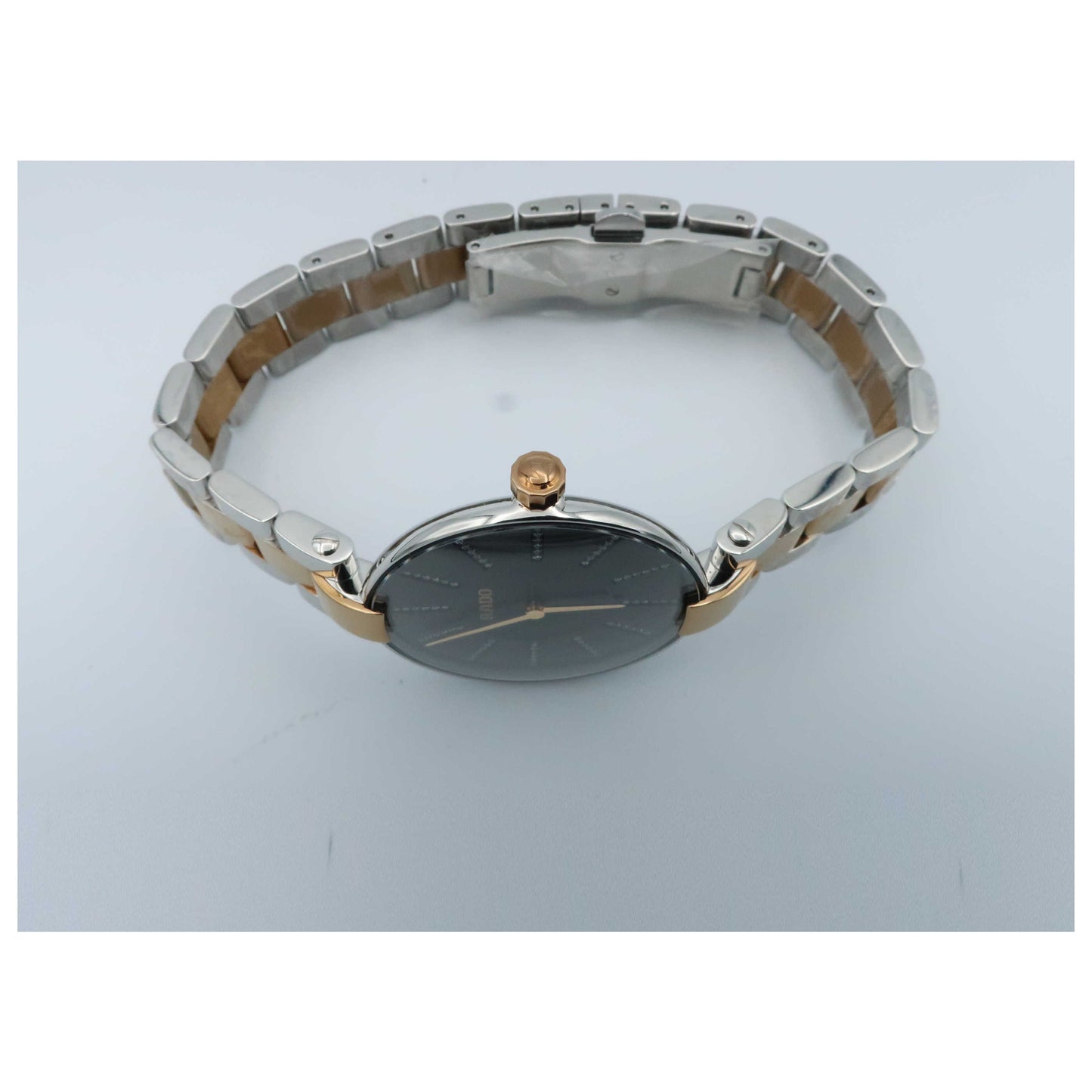 Rado Coupole Women's Swiss Quartz (Battery-Powered) Watch R22850713-SDV - Image #4