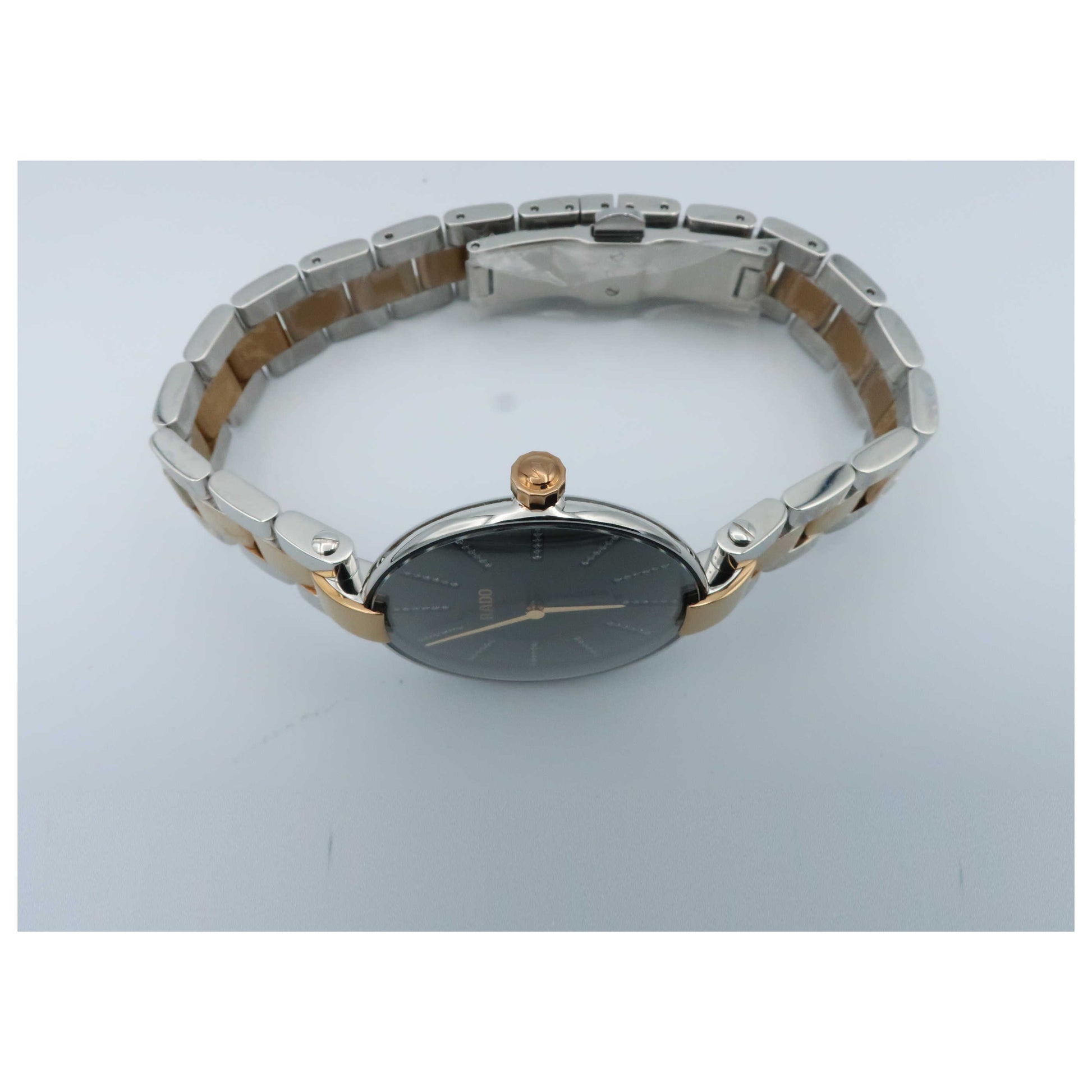 Rado Coupole Women's Swiss Quartz (Battery-Powered) Watch R22850713-SDV - Image #4