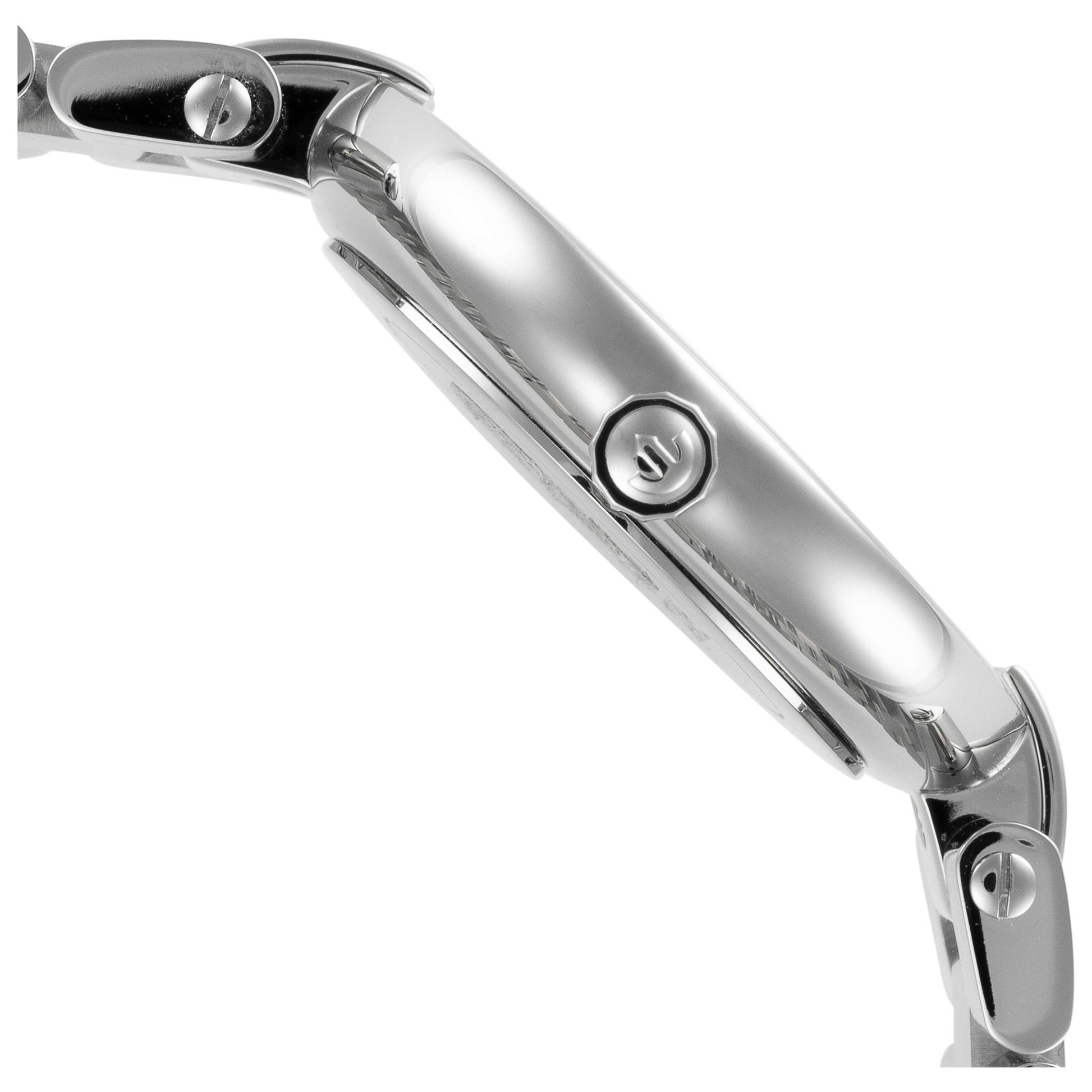 Left view of Rado Coupole Classic Women's Quartz Watch R22852013