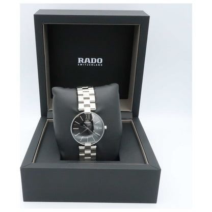 Rado Coupole Men's Swiss Quartz (Battery-Powered) Watch R22852153-PO - Image #6