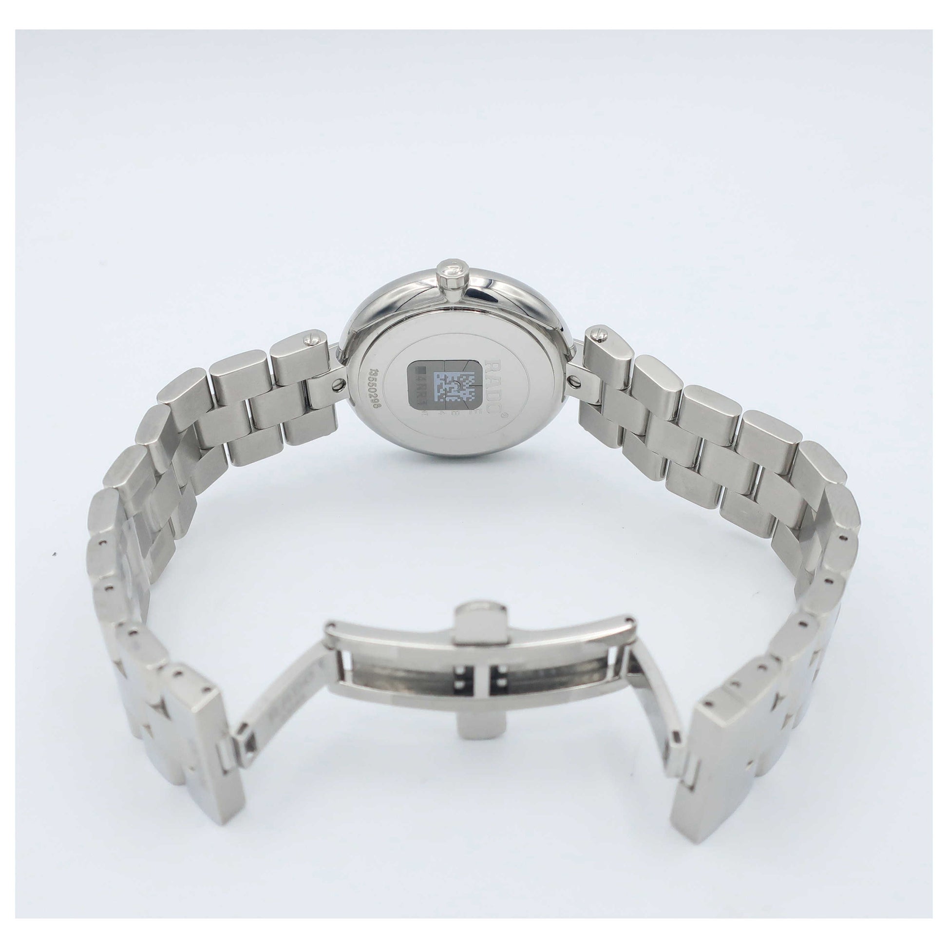 Rado Coupole L Men's Swiss Quartz (Battery-Powered) Watch R22852153-SD - Image #7