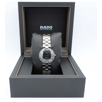 Rado Coupole L Men's Swiss Quartz (Battery-Powered) Watch R22852153-SD - Image #6