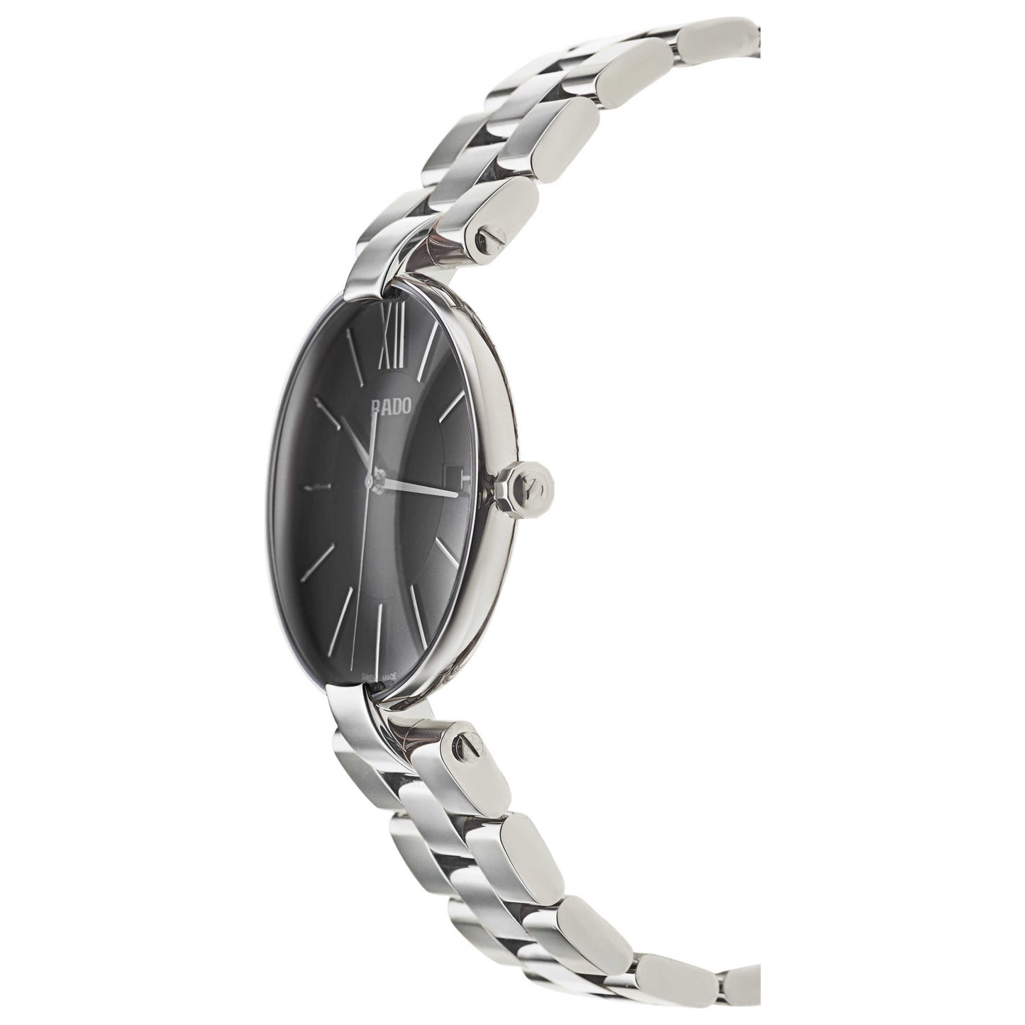 Rado Coupole L Men's Swiss Quartz (Battery-Powered) Watch R22852153 - Image #4
