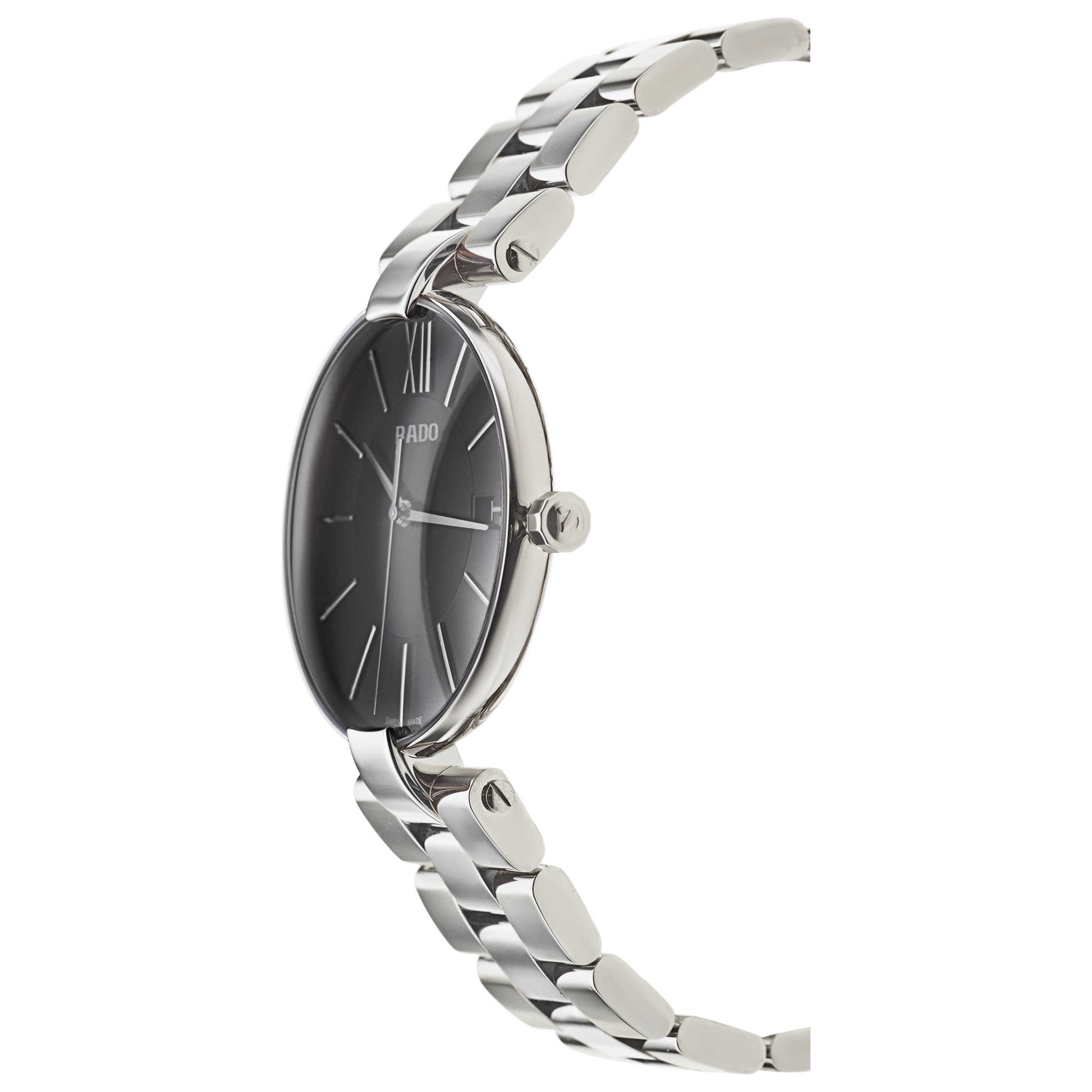 Rado Coupole L Men's Swiss Quartz (Battery-Powered) Watch R22852153 - Image #4