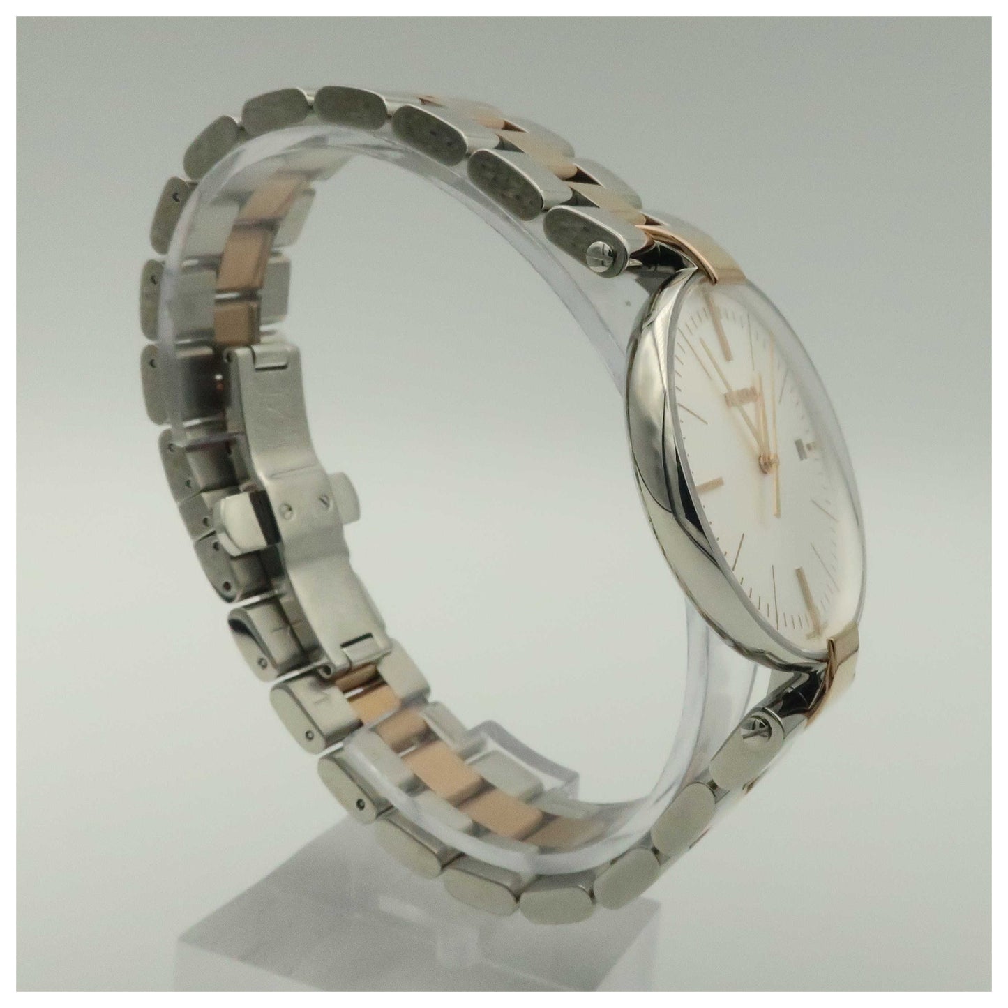Rado Coupole L Men's Swiss Quartz (Battery-Powered) Watch R22852183-SD - Image #3