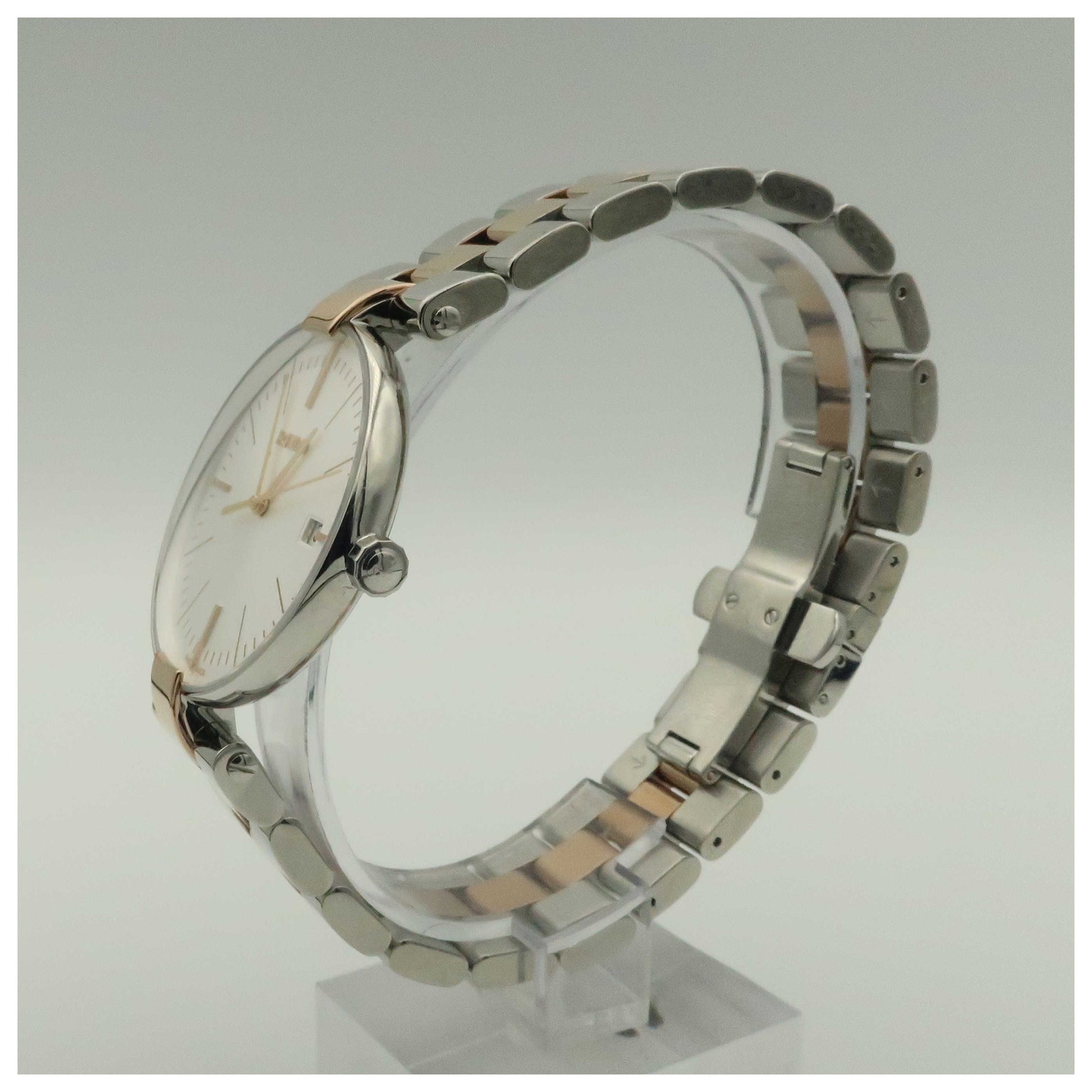 Rado Coupole L Men's Swiss Quartz (Battery-Powered) Watch R22852183-SD - Image #4