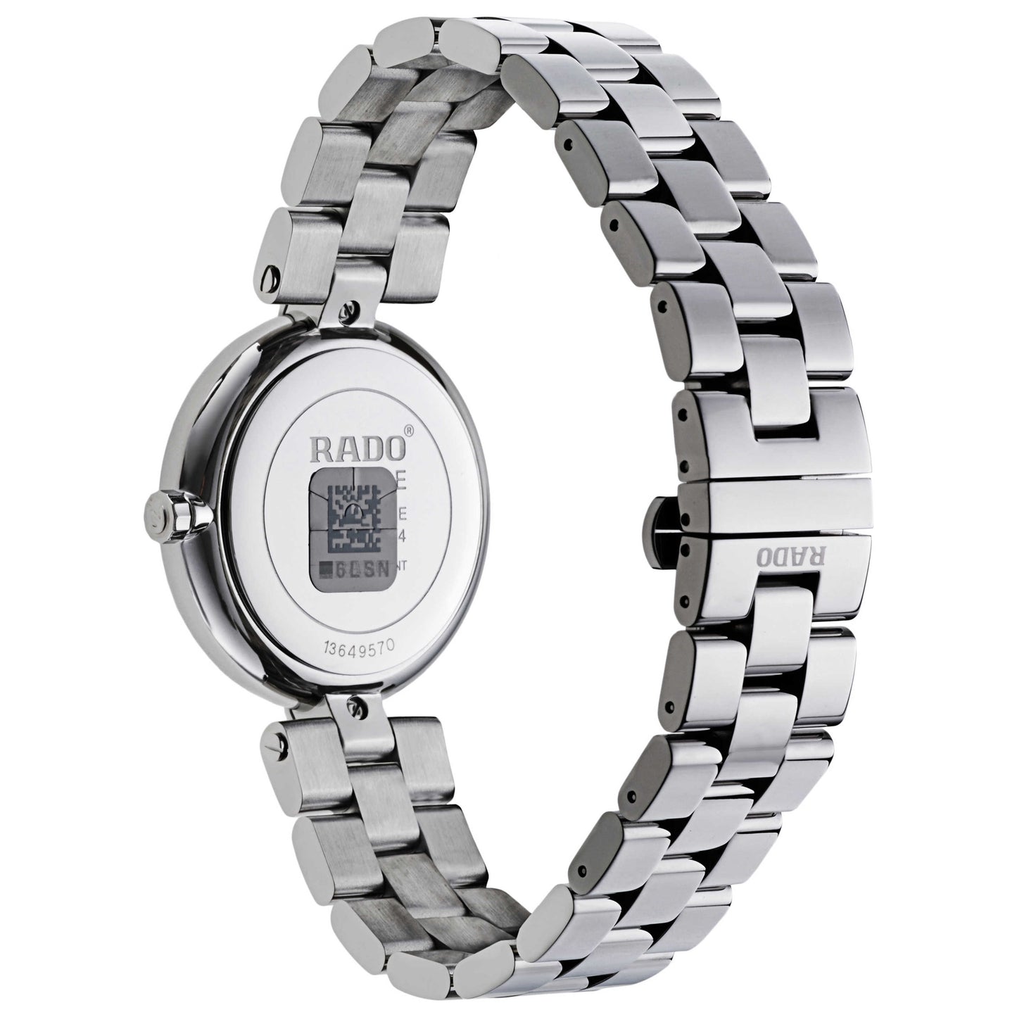 Rado Coupole Women's Swiss Quartz (Battery-Powered) Watch R22852703 - Image #2