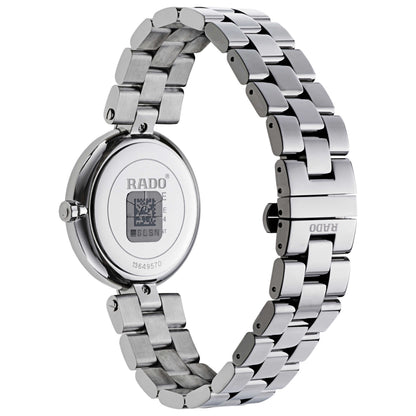Rado Coupole Women's Swiss Quartz (Battery-Powered) Watch R22852703 - Image #2