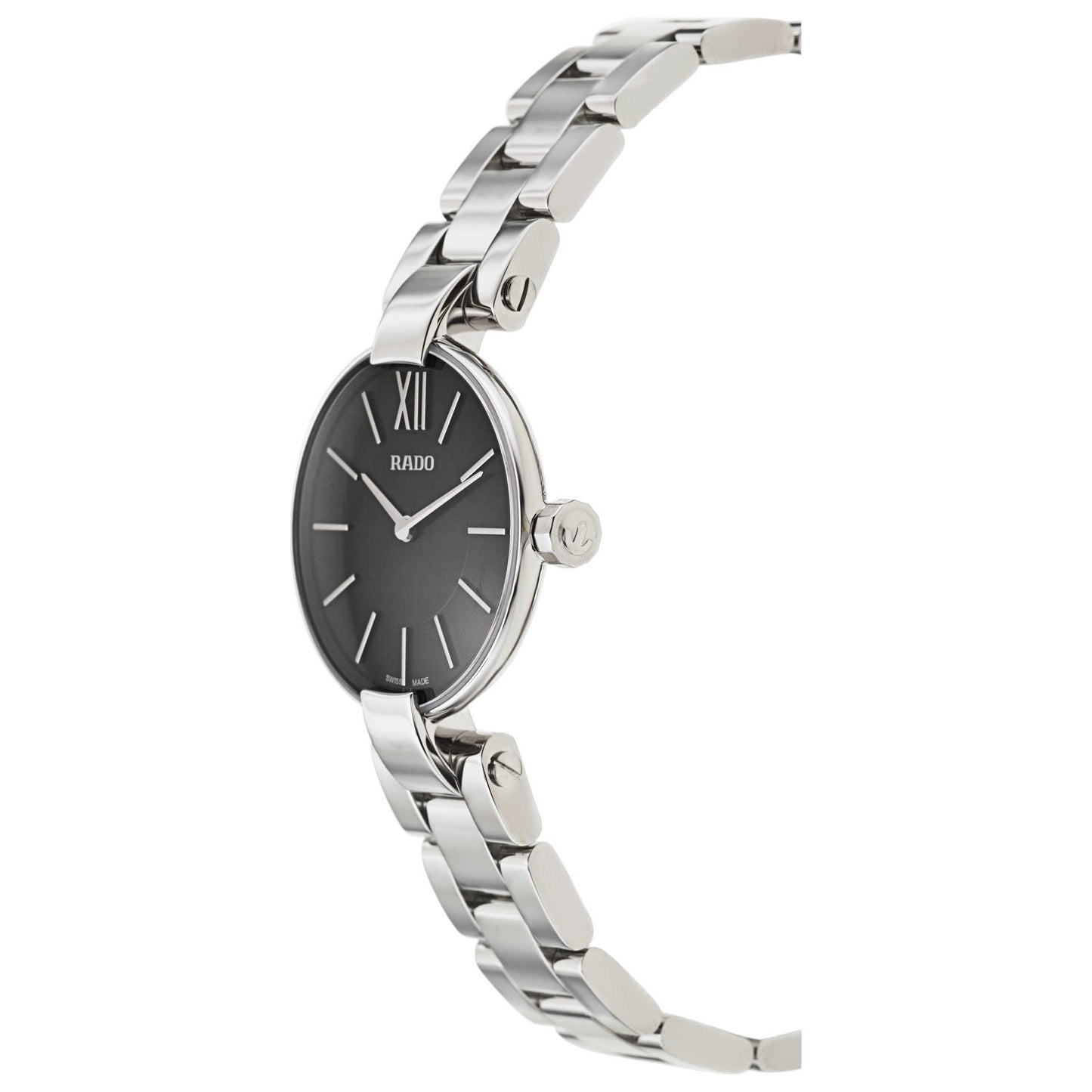 Rado Coupole S Women's Swiss Quartz (Battery-Powered) Watch R22854153 - Image #4