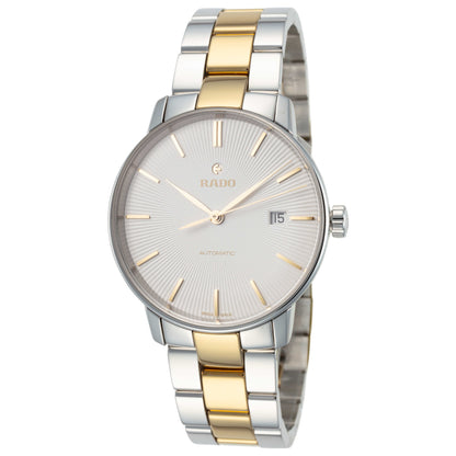 Front view of Rado Coupole Classic Men's Automatic Watch R22860032