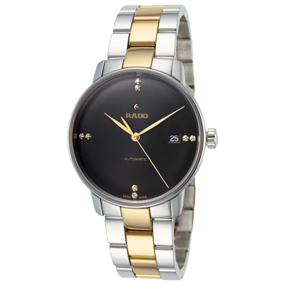 Front view of Rado Coupole Classic Men's Automatic Watch R22860712