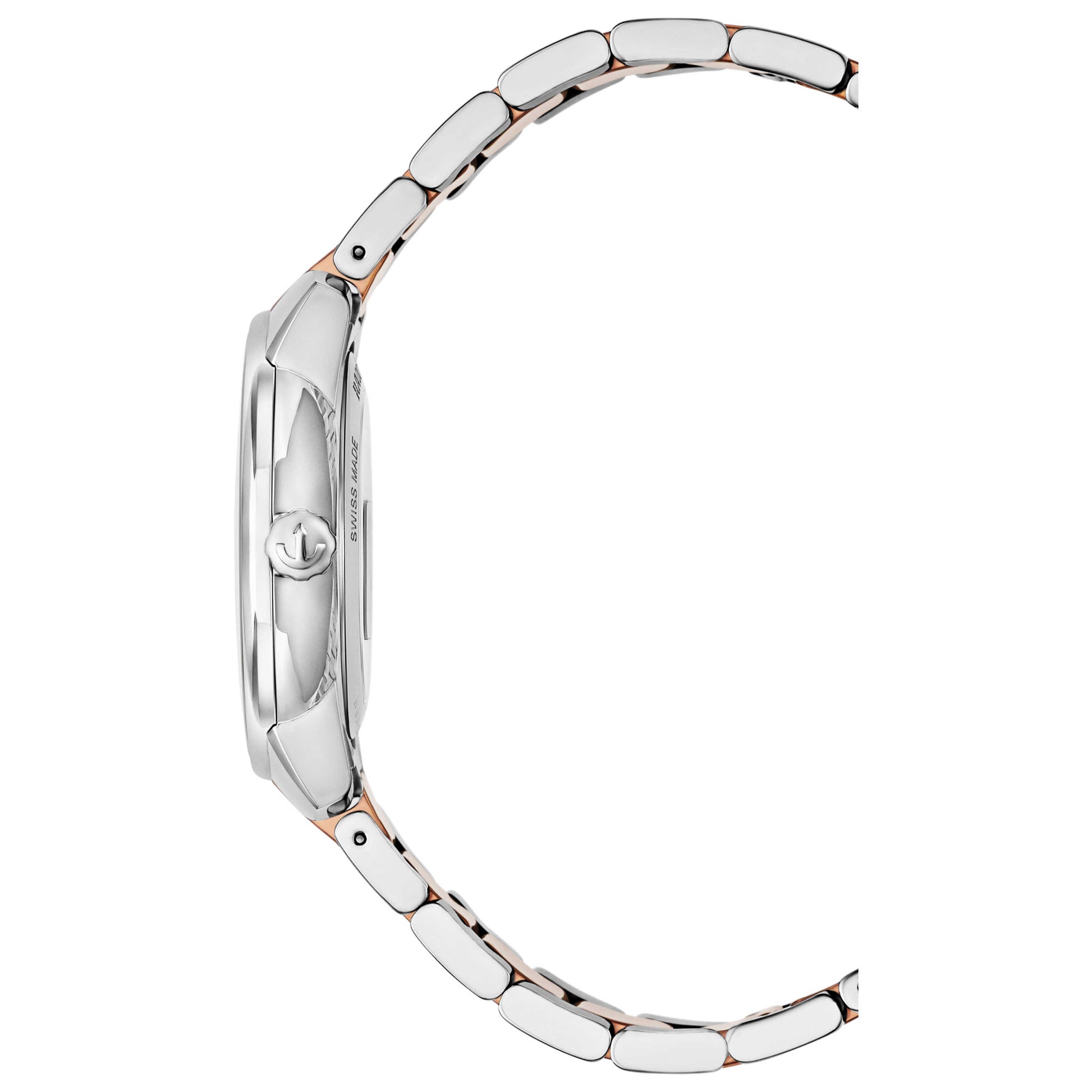 Right view of Rado Coupole Classic Men's Automatic Watch R22860722