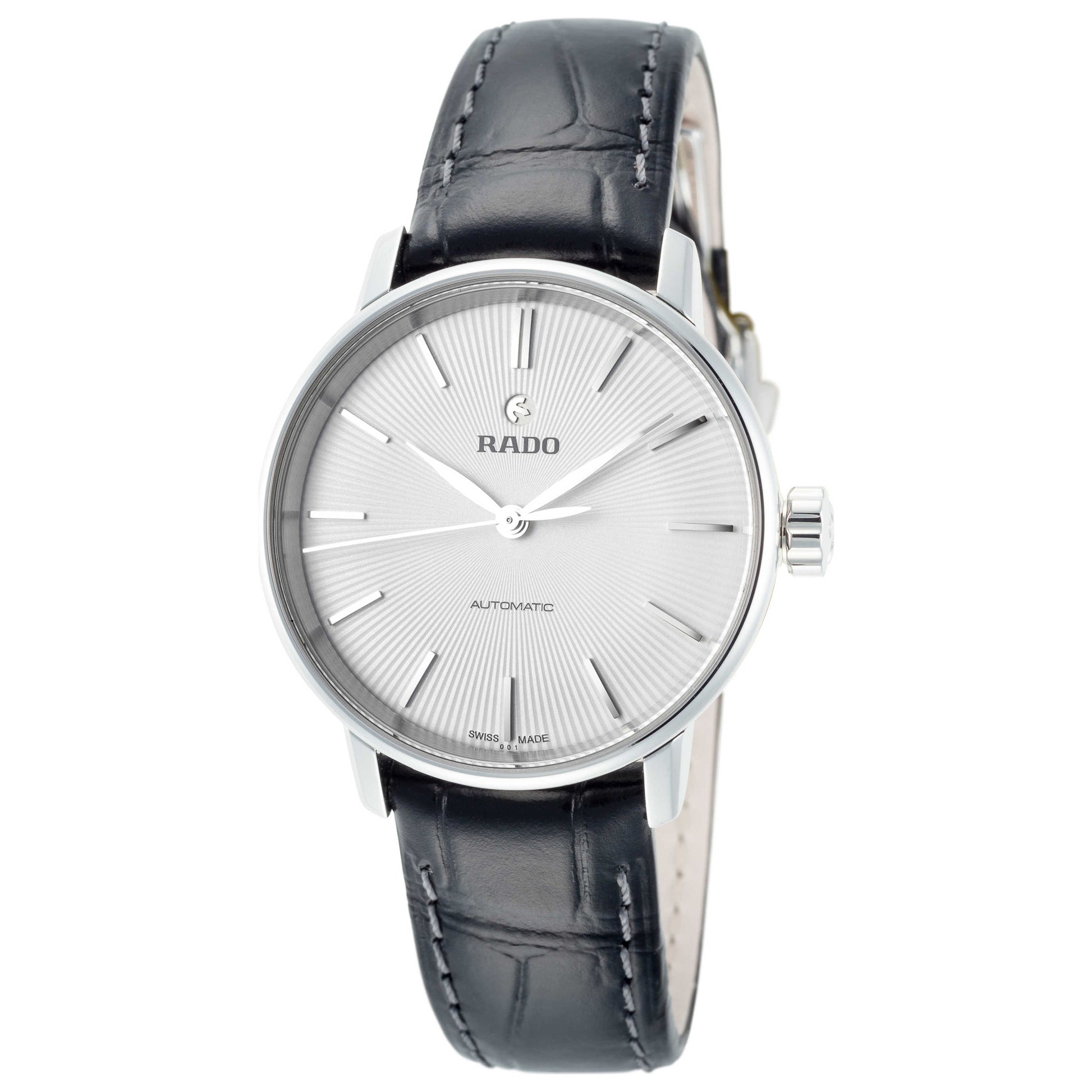 Front view of Rado C-Classic Women's Automatic Watch R22862015