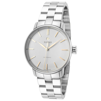 Front view of Rado C-Classic Women's Automatic Watch R22862023