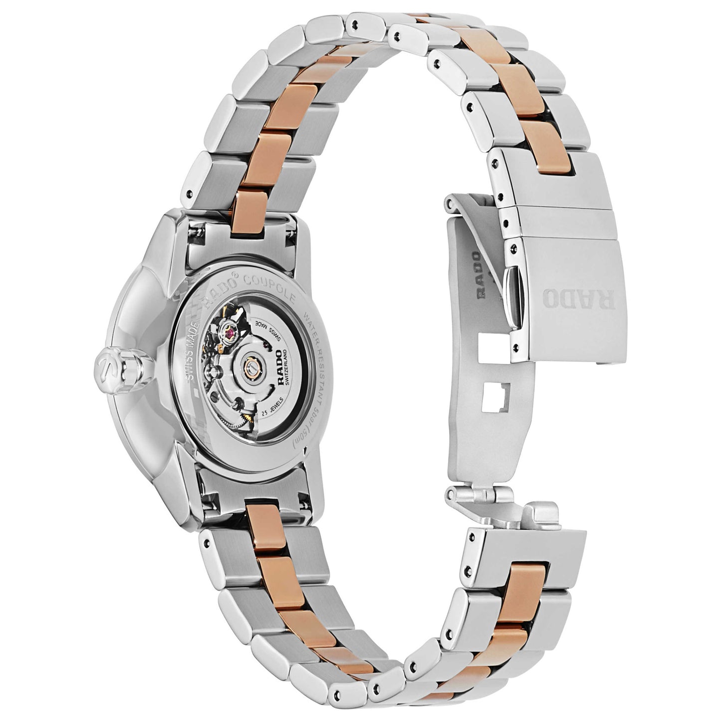 Rado Coupole Women's Automatic Watch R22862722 - Image #7