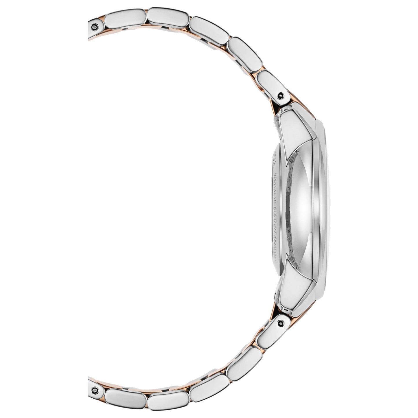 Left view of Rado Coupole Women's Automatic Watch R22862722