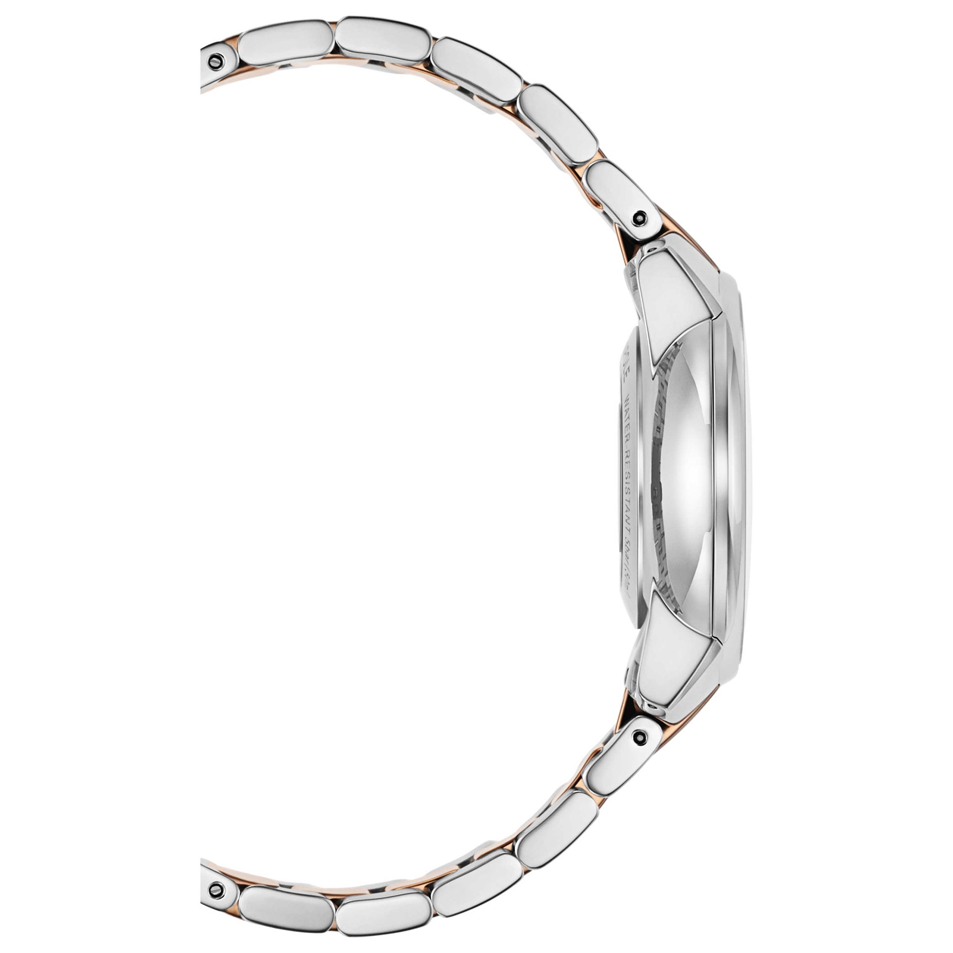 Left view of Rado Coupole Women's Automatic Watch R22862722