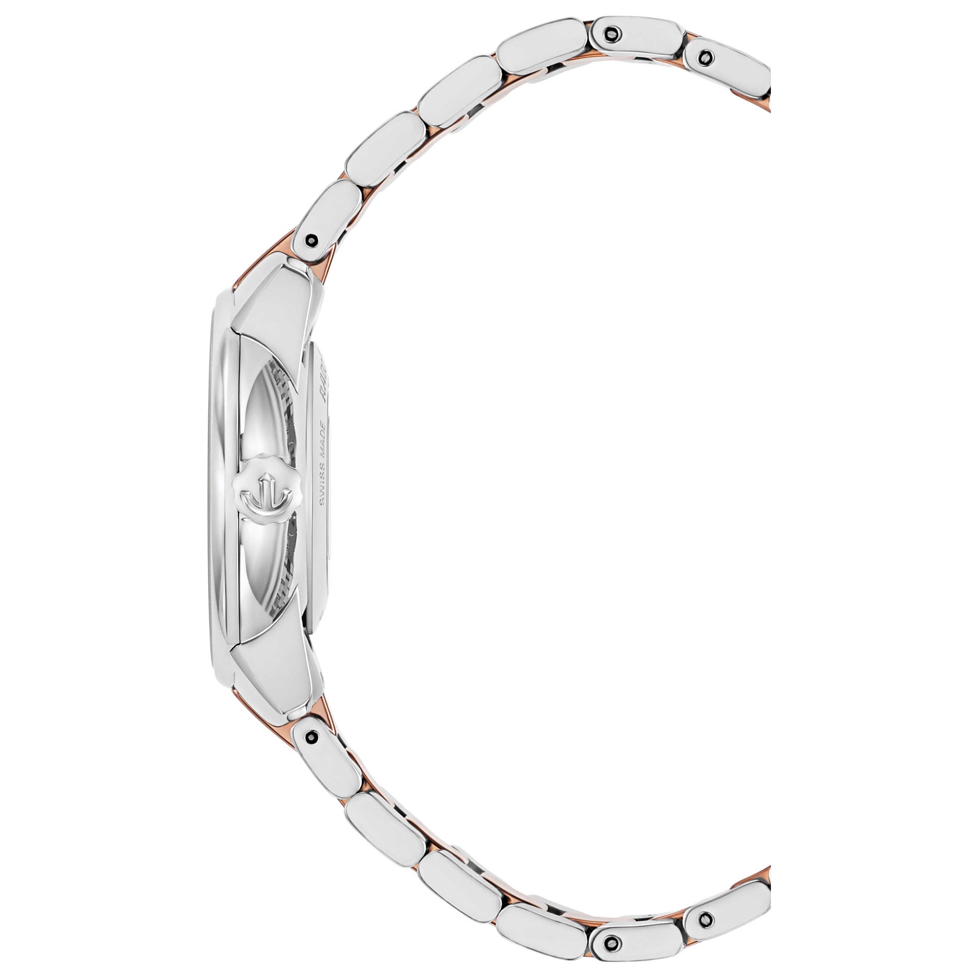 Right view of Rado Coupole Women's Automatic Watch R22862722