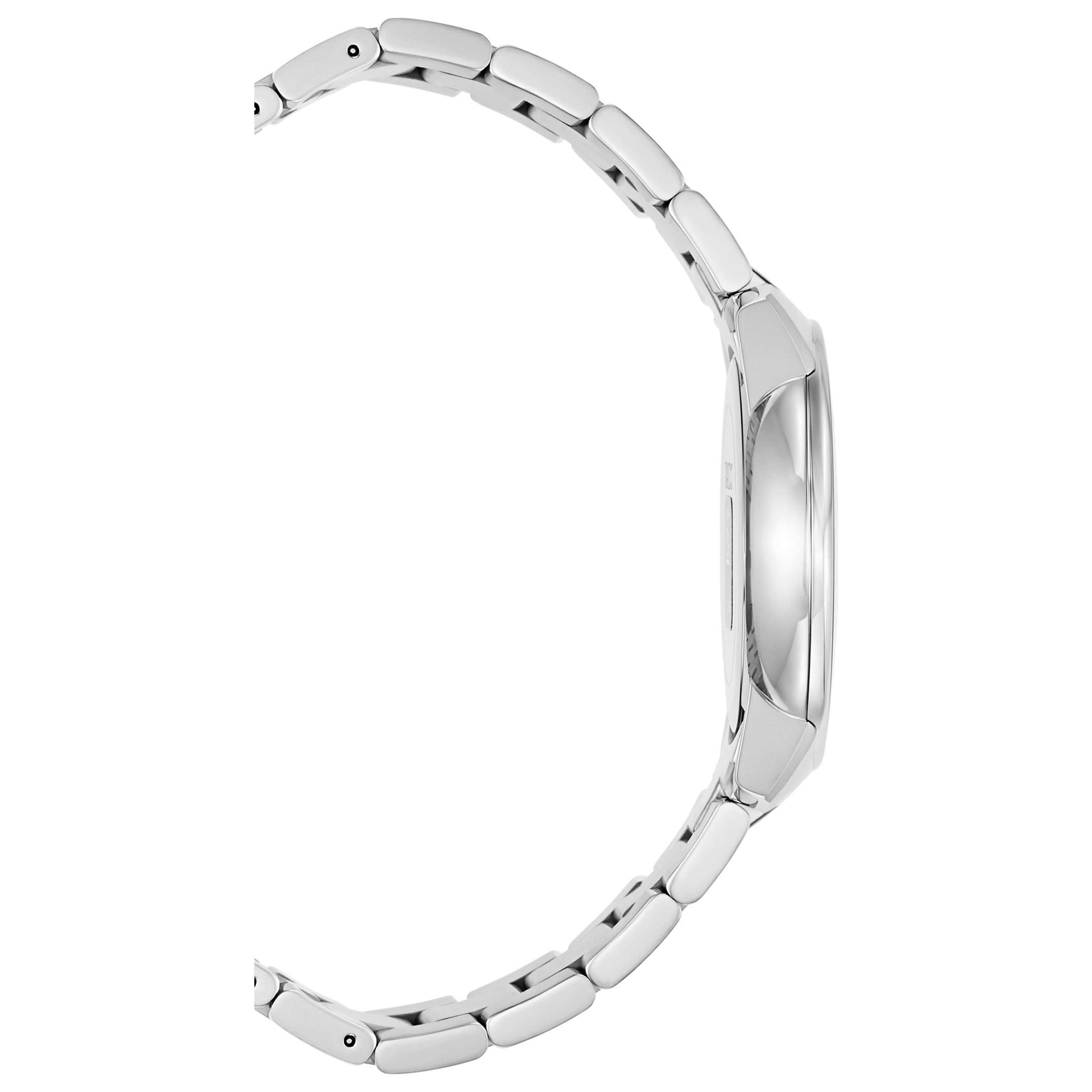 Left view of Rado Coupole Men's Quartz Watch R22864702