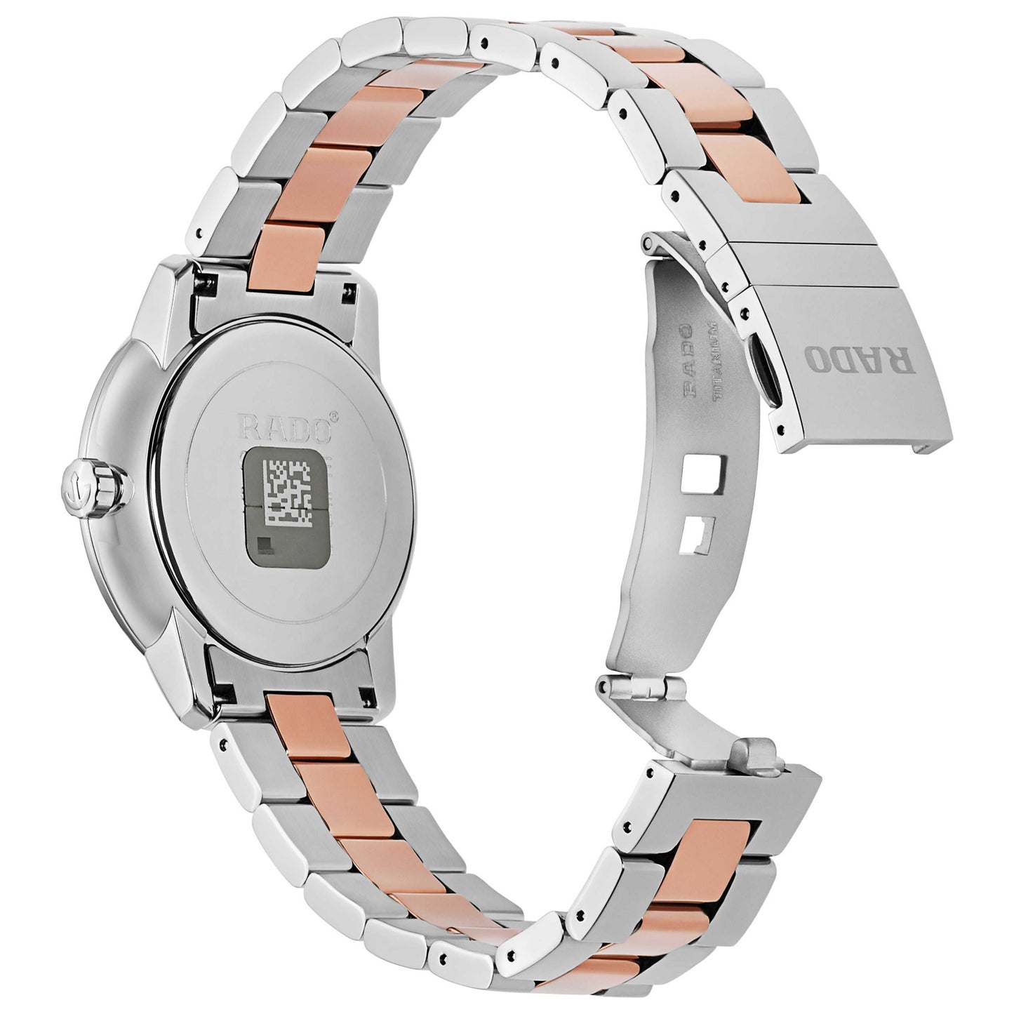 Rado Coupole Men's Quartz Watch R22864722 - Image #7