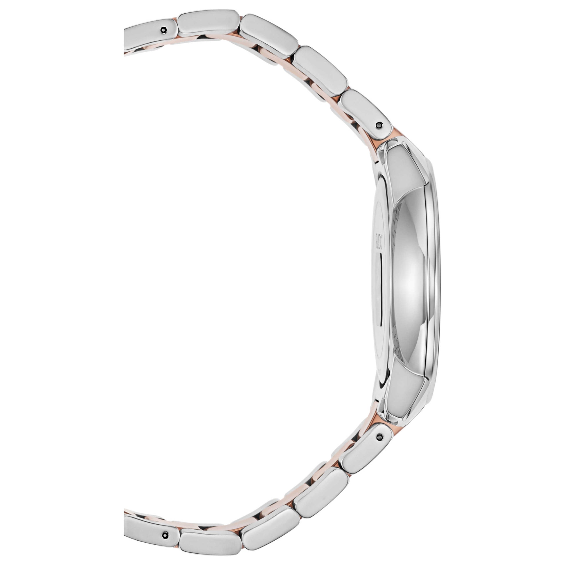 Left view of Rado Coupole Men's Quartz Watch R22864722