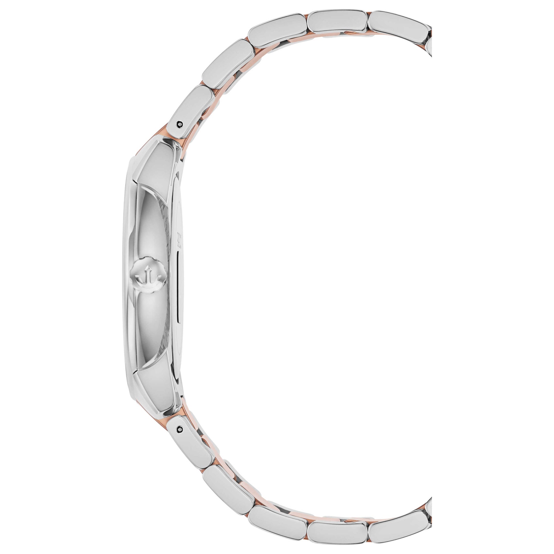 Right view of Rado Coupole Men's Quartz Watch R22864722