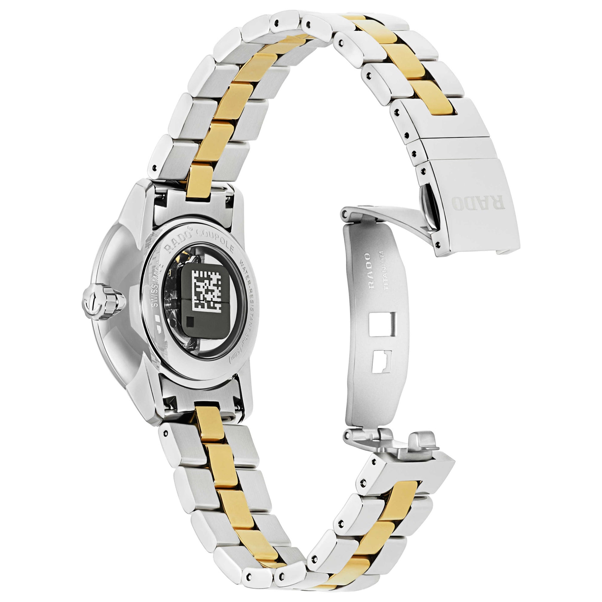 Rado Coupole Classic Women's Automatic Watch R22875702 - Image #7