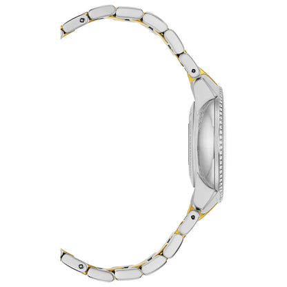 Left view of Rado Coupole Classic Women's Automatic Watch R22875702