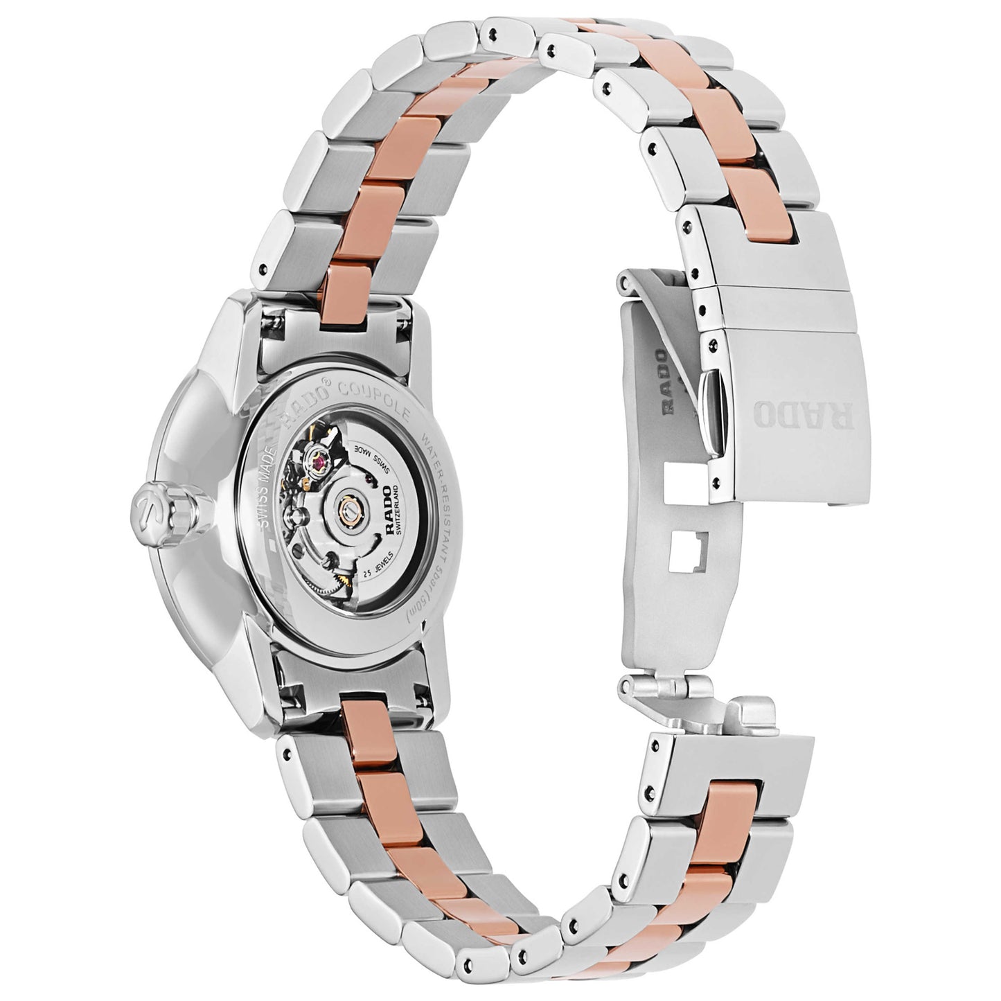 Rado Coupole Classic Women's Automatic Watch R22875752 - Image #7