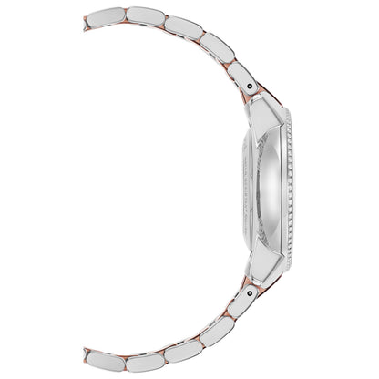 Left view of Rado Coupole Classic Women's Automatic Watch R22875752