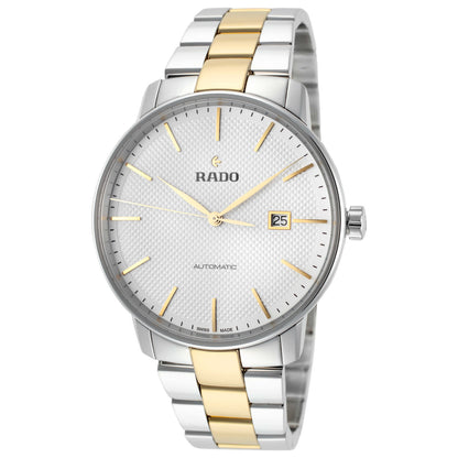 Front view of Rado Coupole Classic Men's Automatic Watch R22876032