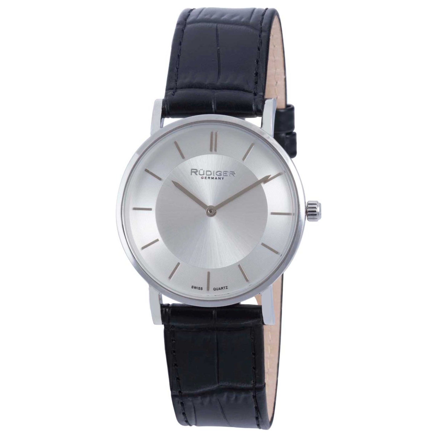 Front view of Rudiger Kassel Men's Quartz Watch R2400-04-001