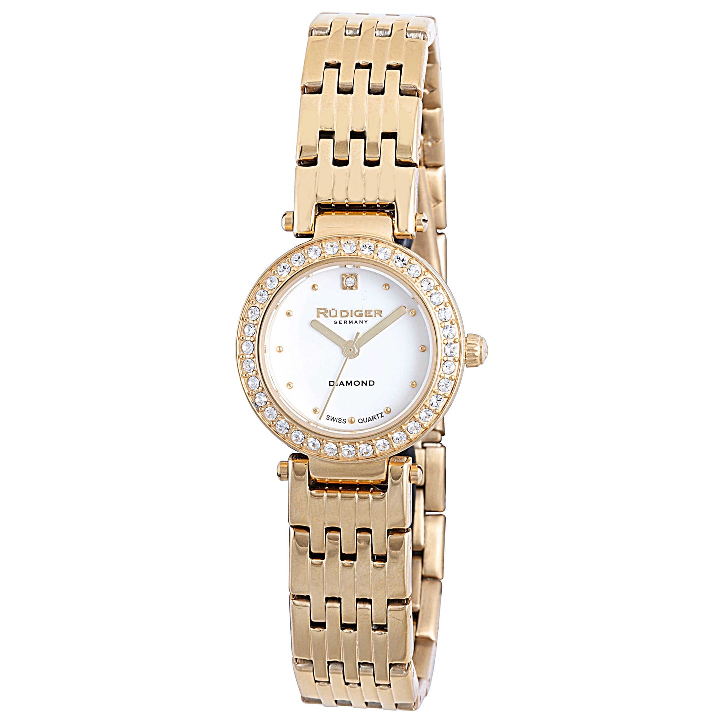 Front view of Rudiger Essen Women's Quartz Watch R2500-09-009
