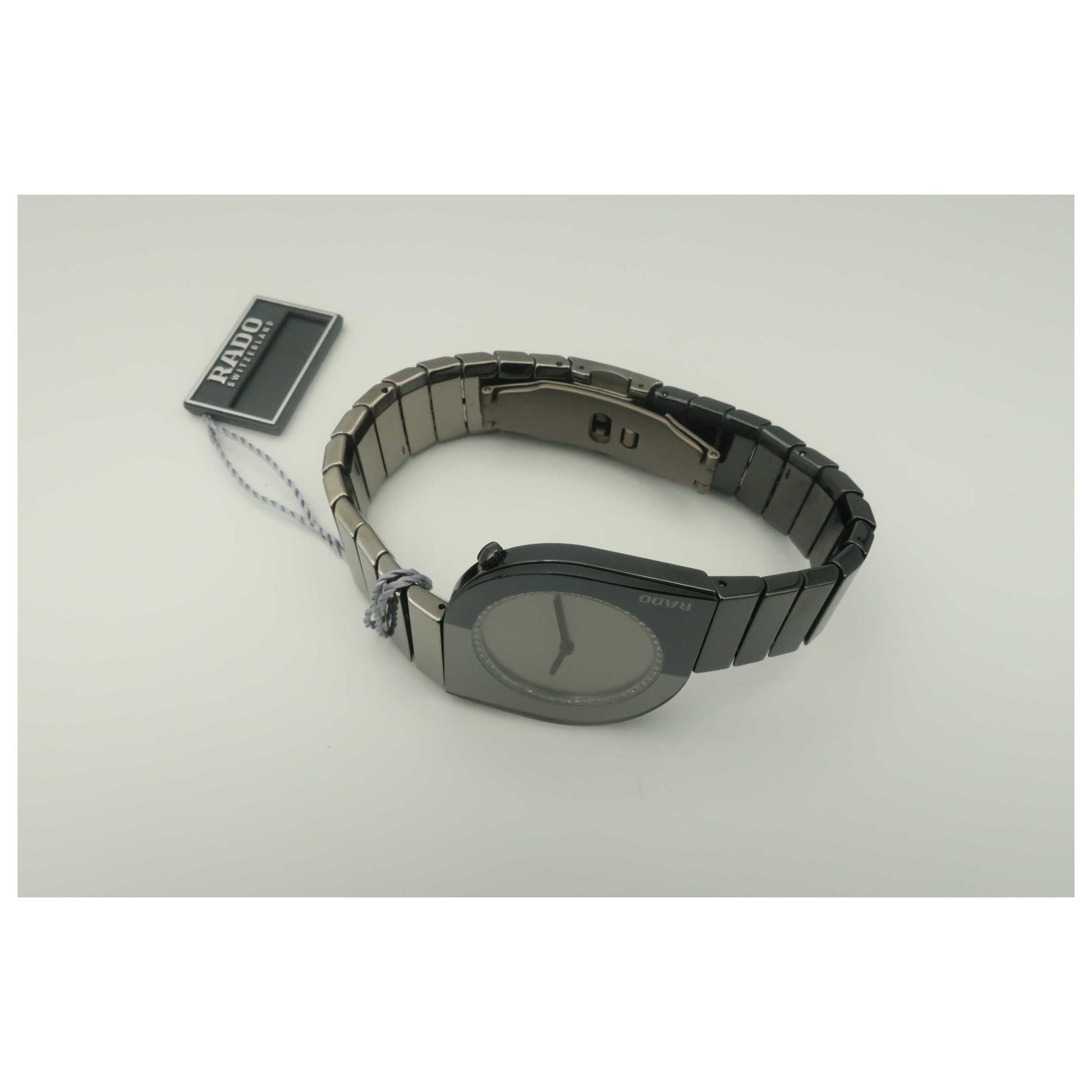 Rado Cerix Women's Swiss Quartz (Battery-Powered) Watch R25472712-SDV - Image #8