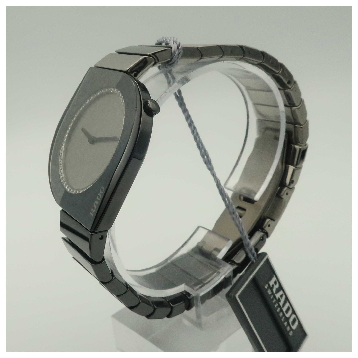 Rado Cerix Women's Swiss Quartz (Battery-Powered) Watch R25472712-SDV - Image #4