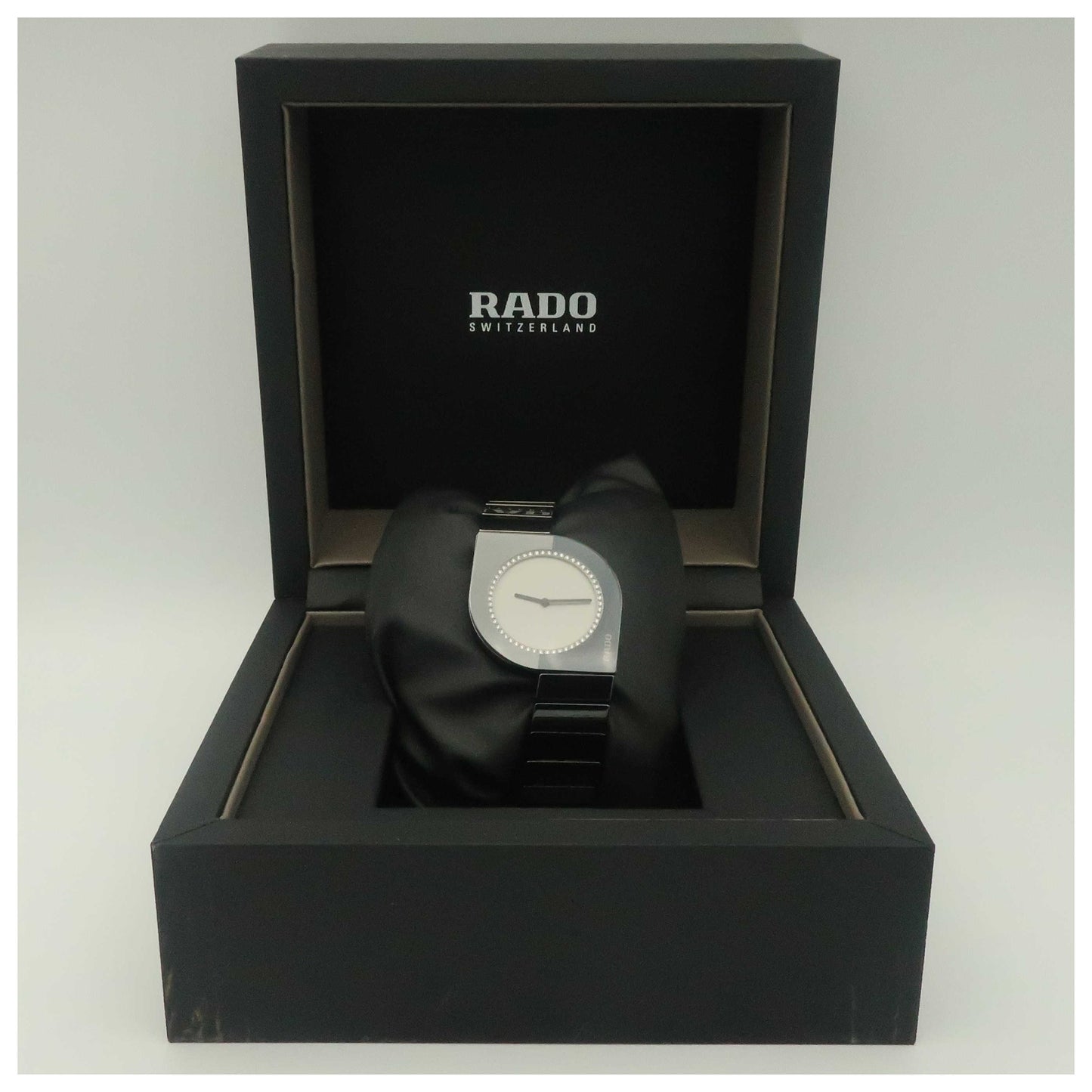 Rado Cerix Women's Swiss Quartz (Battery-Powered) Watch R25472712-SDV - Image #6